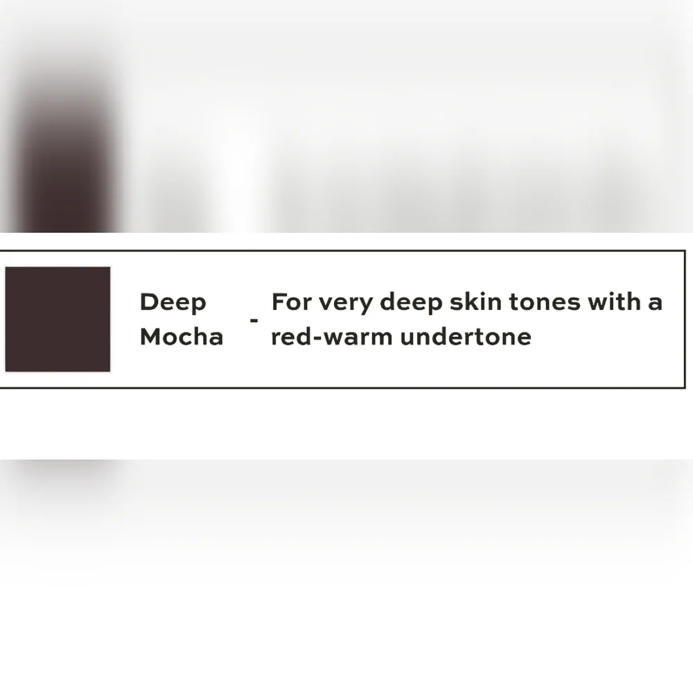 Revolution Eye Bright Concealer - Deep Mocha